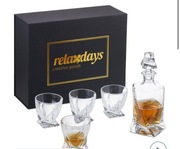 Zestaw Karafek do Wishy