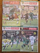 Śląsk Wrocław - 4 programy z 2007 r.