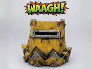 Wh40k Ork Mek Mask Cosplay 1
