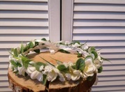 Wianek Komunia, Sesja