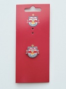 Odznaka (PIN) austriackiej drużyny piłkarskiej Red Bull Salzburg