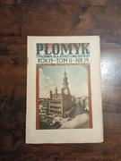Płomyk tygodnik dla dzieci i młodzieży 19.11.1934