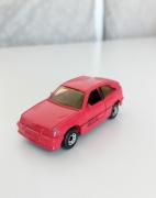 Matchbox - Vauxhall Astra GTE (Opel Kadett GSi) - Metalowe Auto 1985