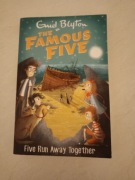 The famous five Five run away together 