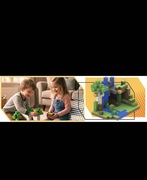 HIT dla fanów Minecrafta! Magnetyczne klocki 300szt  prezent dla dziecka