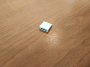 UNITRA radiomagnetofon RM 820S Condor przycisk nasadka kieszeni NOS