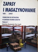 Książka nauka Zapasy i magazynowanie 