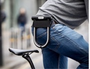 LITELOK X1 X3 gumowy uchwyt na pasek Bike D-lock mocne Rower Motocykl