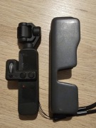 DJI Osmo Pocket 2 w bardzo dobrym stanie + akcesoria