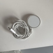 Ładowarka indukcyjna APPLE 2m Biały MagSafe oryginalna!