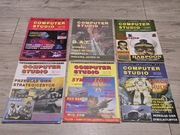 Computer Studio / Wydania i Dodatki Specjalne 1993-1994 / stany DB do BDB