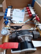 Nowy Rozdzielacz InoxFlow kan therm z układem miesza. - 4 obw. 1316157090