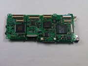 Canon EOS 300D płyta główna