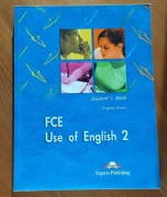 FCE Use of English 2 Student's Book - Virginia Evans (Express Publishing)