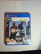 UFC 4 na PlayStation 4 