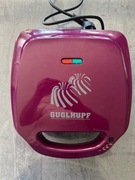 Nowy opiekacz do babeczek Kalorik TKG CKM 1005 AU   900W   6 ciastek 