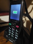 Telefon komórkowy Maxcom  MM730