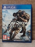 Tom Clancy's Ghost Recon Breakpoint PS4