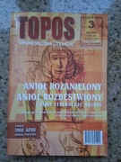 Topos nr 94 (3/2007) Anioły w literaturze; Tomasz Jastrun - arkusz poetycki
