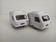 Fiat 126p  2x przyczepka niewiadów n126 