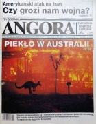 MAGAZYN ANGORA nr 2 (1543) / 12 stycznia 2020