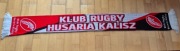 Szal szalik Klub Rugby Husaria Kalisz