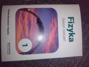 Fizyka 1. Zeszyt ćwiczeń dla szkoły branżowej I stopnia Anna Dobosz