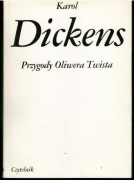 PRZYGODY OLIWIERA TWISTA  - KAROL DICKENS