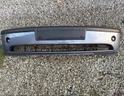 BMW E46 LIFT zderzak przedni Stahlblau 372 oryginał w kolorze