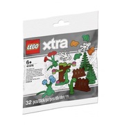 Klocki LEGO xtra 40376 - Akcesoria botaniczne