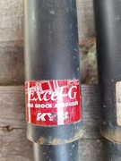 Amortyzatory tył tylne Mitsubishi L200 KYB 343251