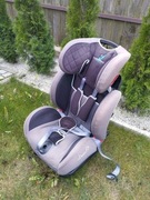 Fotelik samochodowy Caretero Diablo Fix Isofix 9–36 kg (Graphite / Szary)