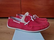 Wojas mokasyny baleriny r.40 skóra