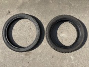Opony Metzeler 150/70 R18 90/90 21 Karoo Street przód tył komplet