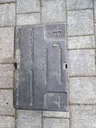 Osłona obudowa pokrywa akumulatora Saab 9-5 YS3E 2.3T 2.0T 5104187