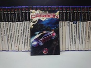 Need for Speed Carbon MANUAL KSIĄŻECZKA PS2