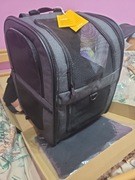 Apollo Walker – Plecak Transporter dla Psa / Kota Rozkładany Czarny