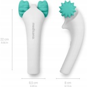 MEDISANA HM 630 Masażer rolkowy elektryczny do ciała