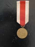 WYPRZEDAŻ !!!!   MEDAL ZA ZASŁUGI - BRĄZOWY