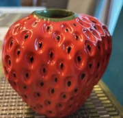 Truskawka wazonik Hit wiosennych wystrojów Wiosenne rabaty