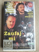Kaseta VHS Film Zaufaj mi