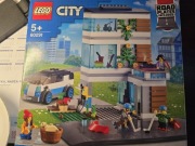 Zestaw LEGO CITY 60291 - używany - braki