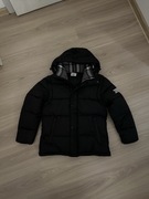 kurtka puchowa burberry london england