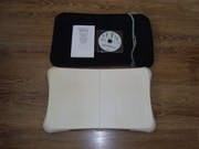 Deska  Nintendo Wii Balance Board+gra+ instrukcja