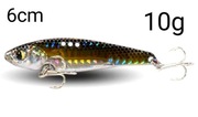 Blaszka VIB fishing lure 10g - 6cm #B 