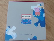 Kalosze Hunter Świnka Peppa 