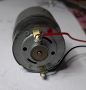 HP Photosmart 5510 5515 silnik CQ176-60094