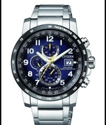 CITIZEN RADIO CONTROLLED AT8124-91L