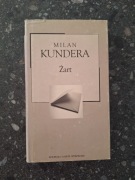 Kundera Żart     