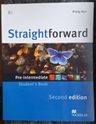 Straightforward Second edition Macmillan Kerr